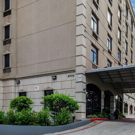 Surestay Plus Hotel By Best Western Houston Medical Center Buitenkant foto