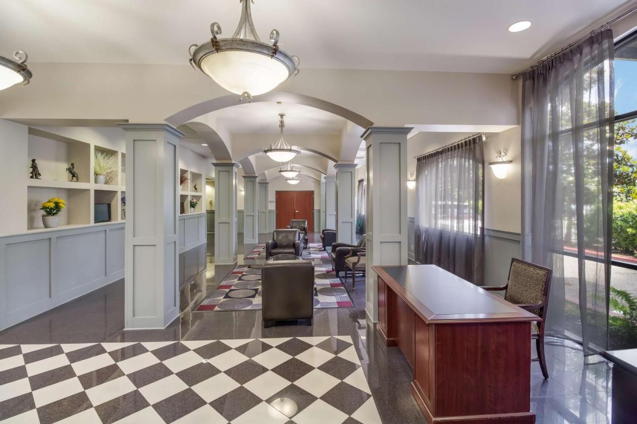 Surestay Plus Hotel By Best Western Houston Medical Center Buitenkant foto