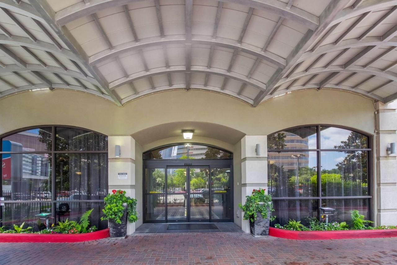 Surestay Plus Hotel By Best Western Houston Medical Center Buitenkant foto