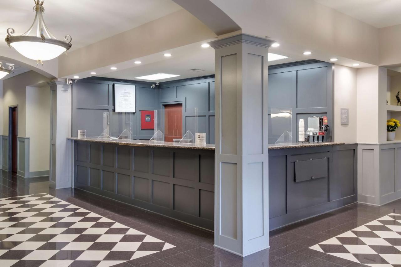 Surestay Plus Hotel By Best Western Houston Medical Center Buitenkant foto