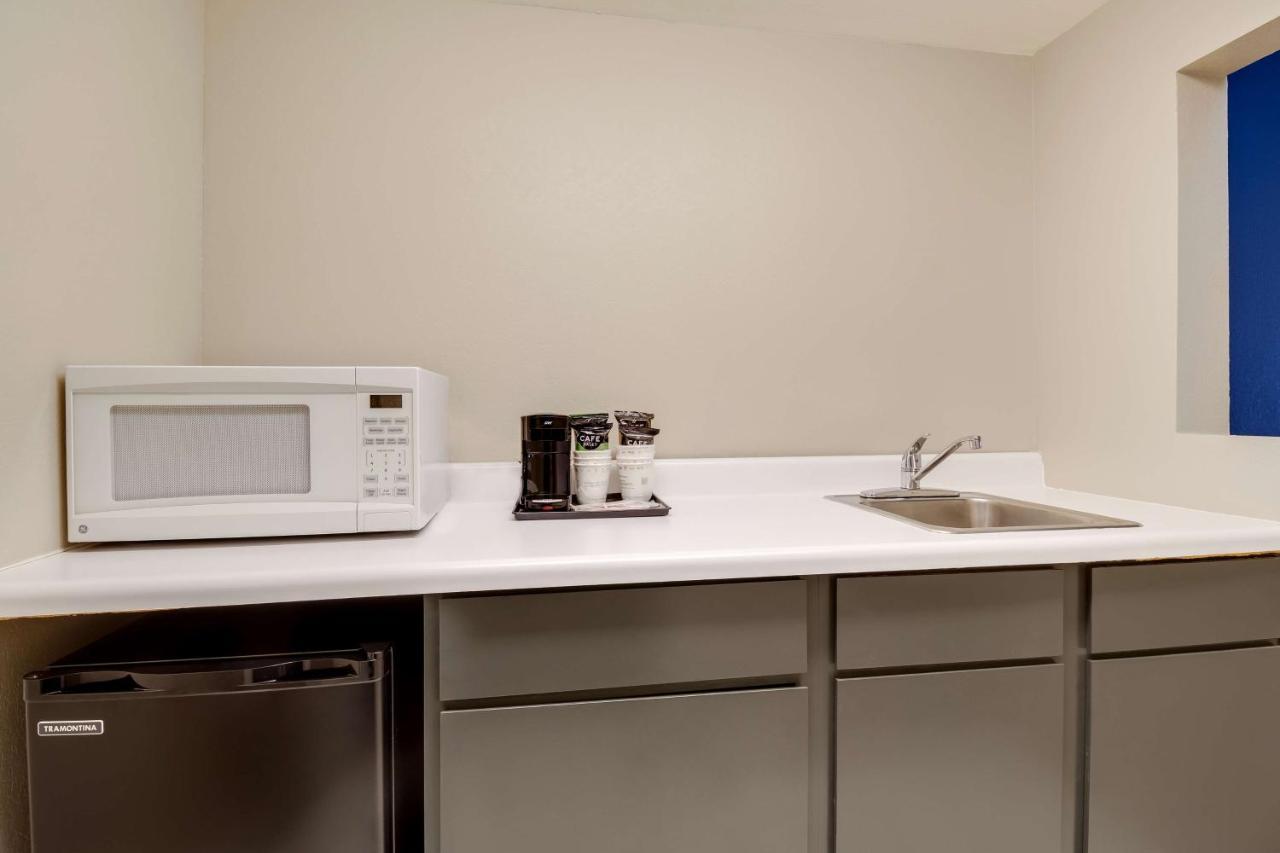 Surestay Plus Hotel By Best Western Houston Medical Center Buitenkant foto