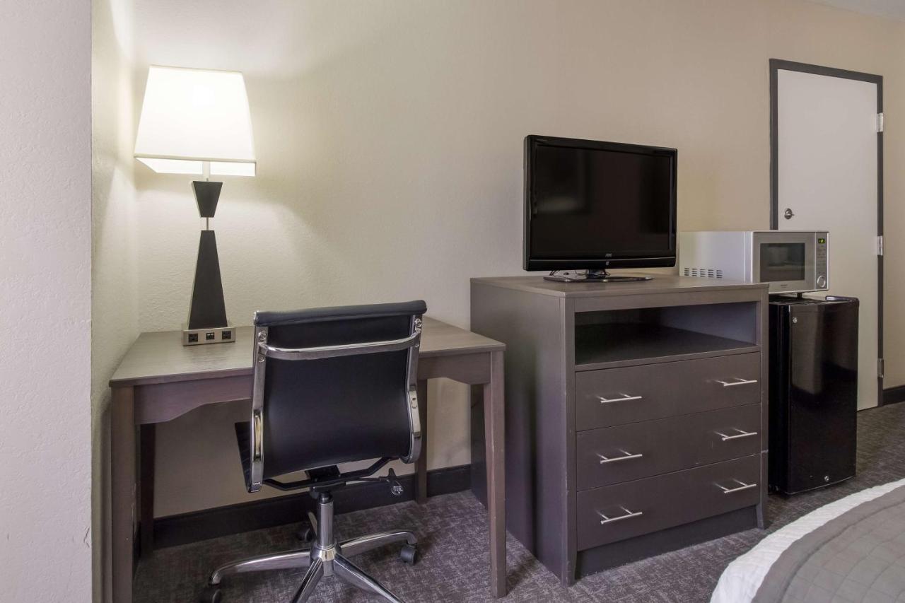 Surestay Plus Hotel By Best Western Houston Medical Center Buitenkant foto