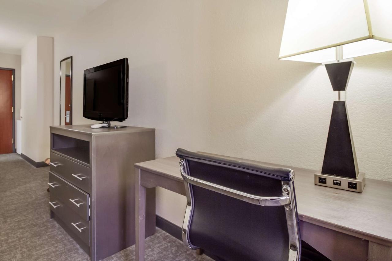 Surestay Plus Hotel By Best Western Houston Medical Center Buitenkant foto