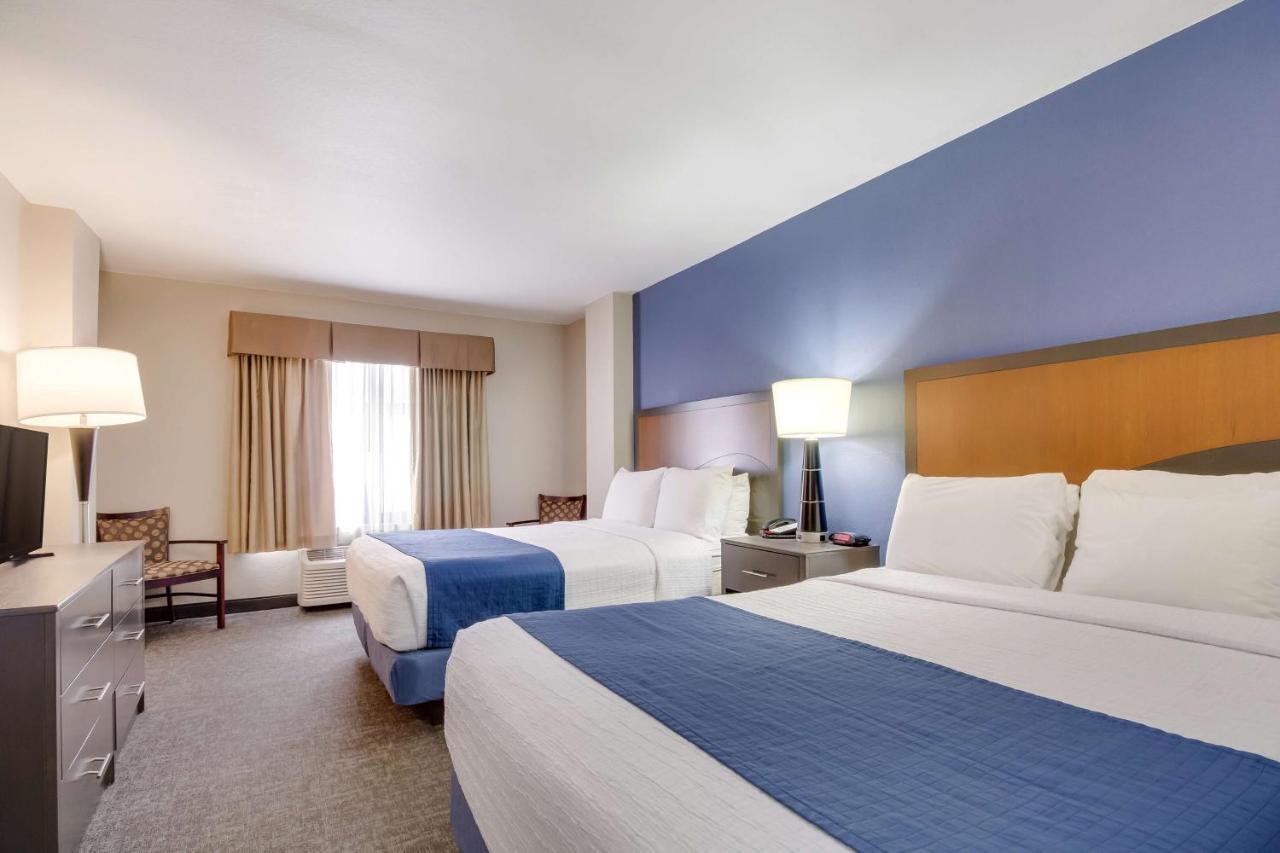 Surestay Plus Hotel By Best Western Houston Medical Center Buitenkant foto