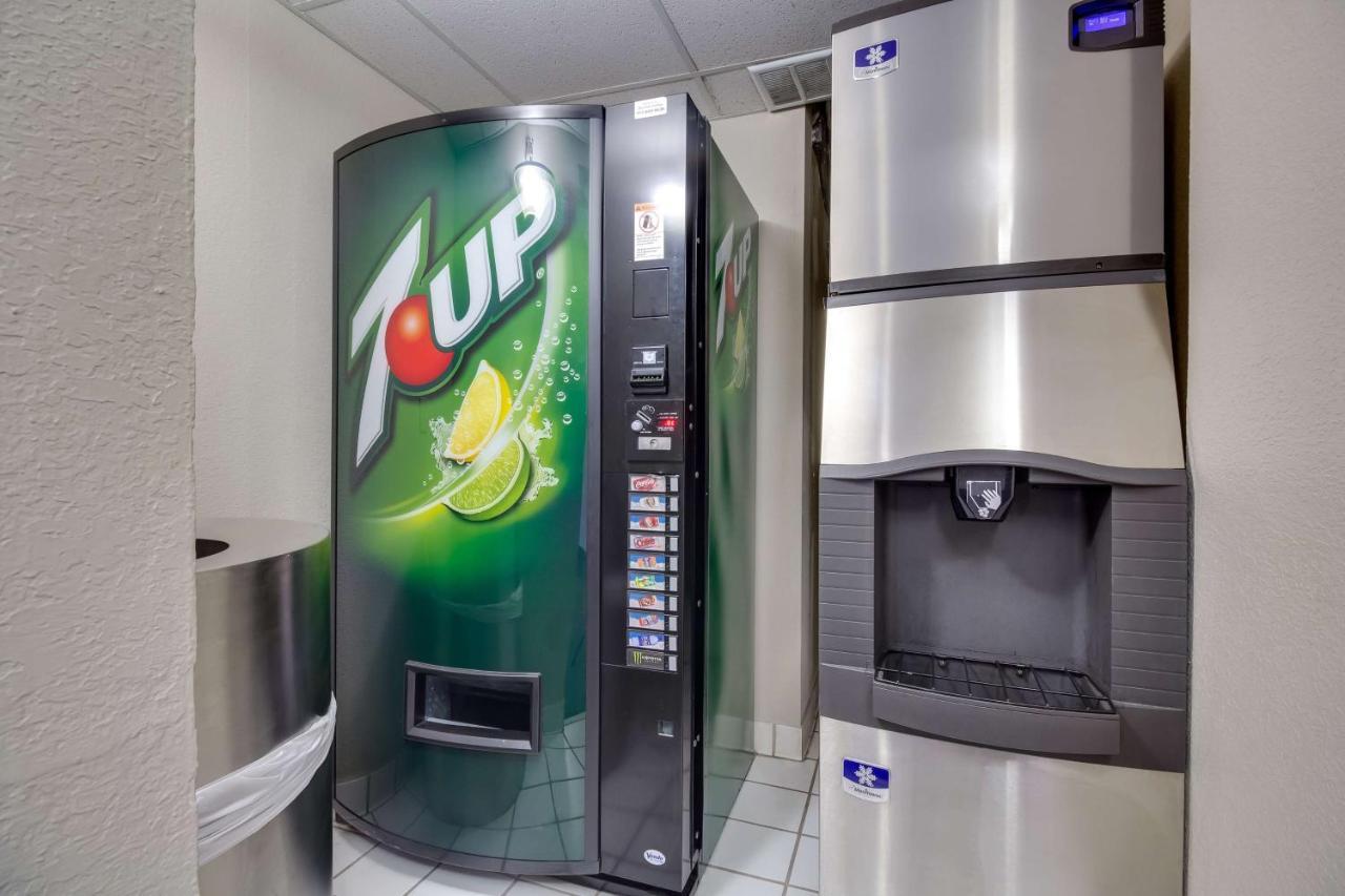 Surestay Plus Hotel By Best Western Houston Medical Center Buitenkant foto