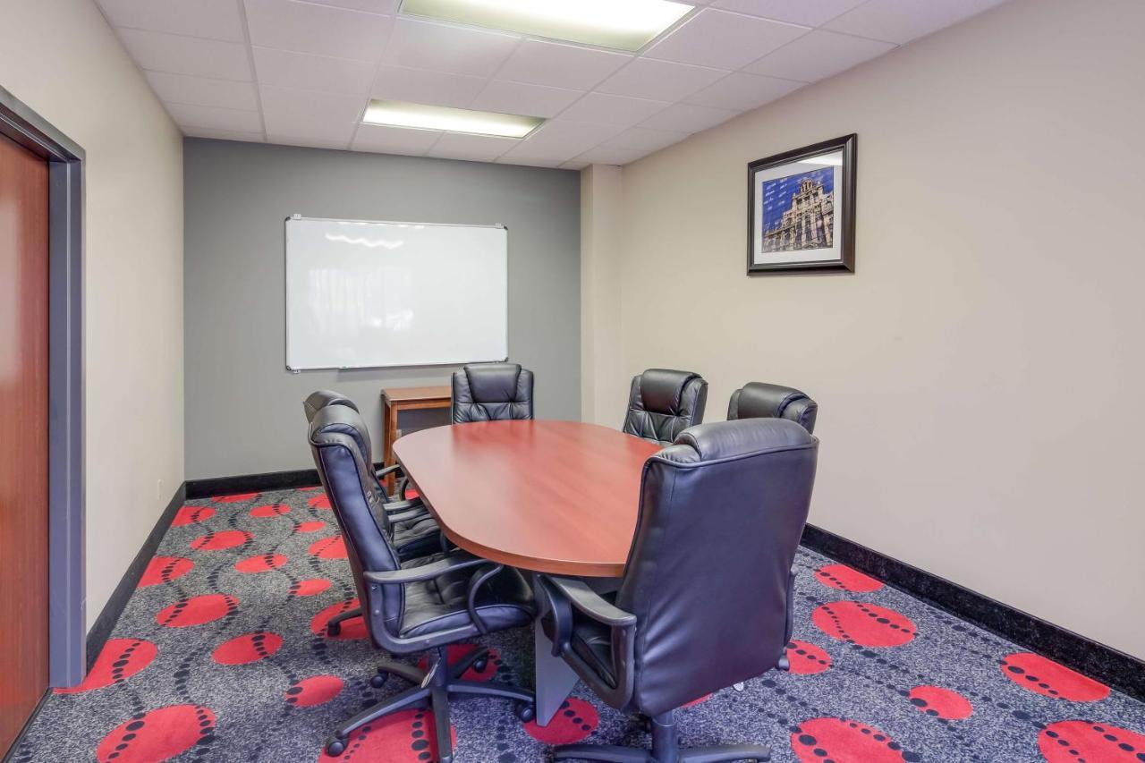 Surestay Plus Hotel By Best Western Houston Medical Center Buitenkant foto
