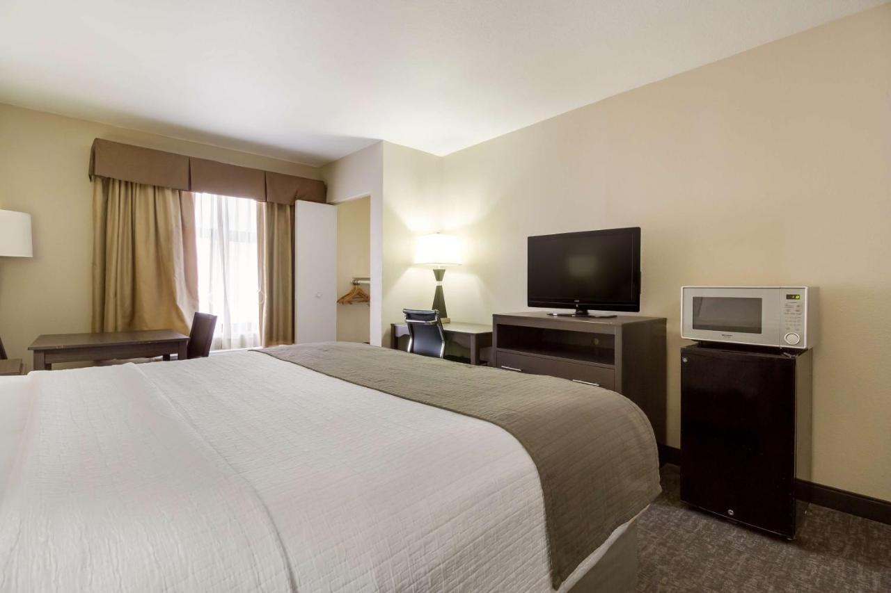 Surestay Plus Hotel By Best Western Houston Medical Center Buitenkant foto