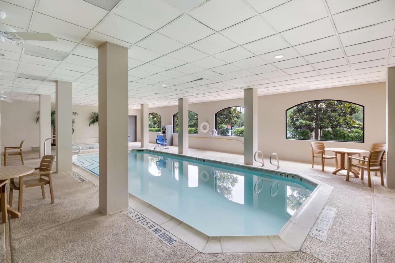 Surestay Plus Hotel By Best Western Houston Medical Center Buitenkant foto