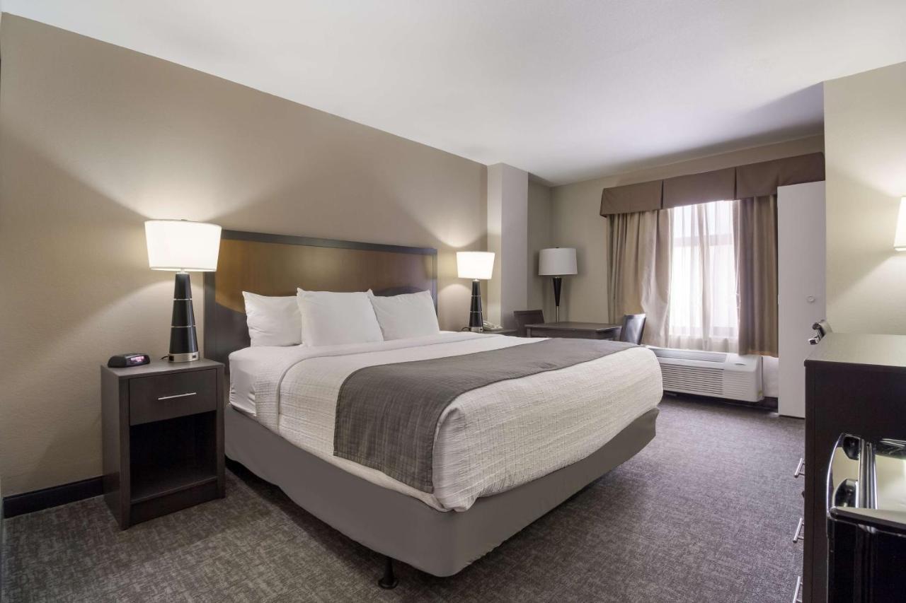 Surestay Plus Hotel By Best Western Houston Medical Center Buitenkant foto