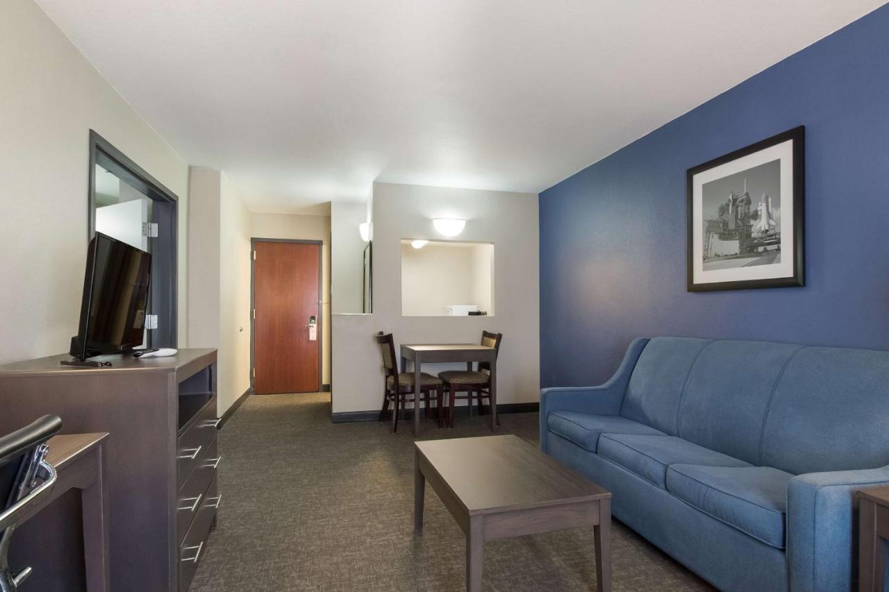 Surestay Plus Hotel By Best Western Houston Medical Center Buitenkant foto