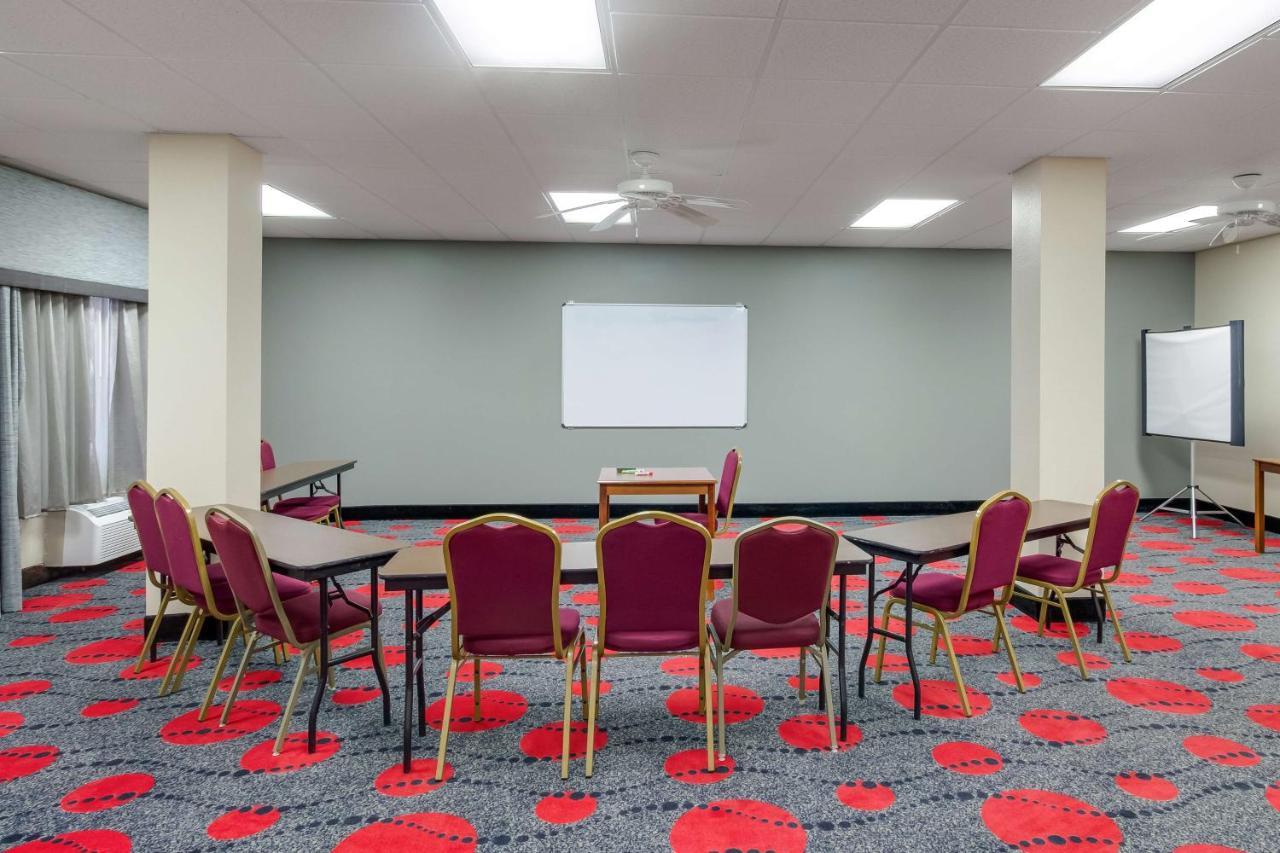 Surestay Plus Hotel By Best Western Houston Medical Center Buitenkant foto