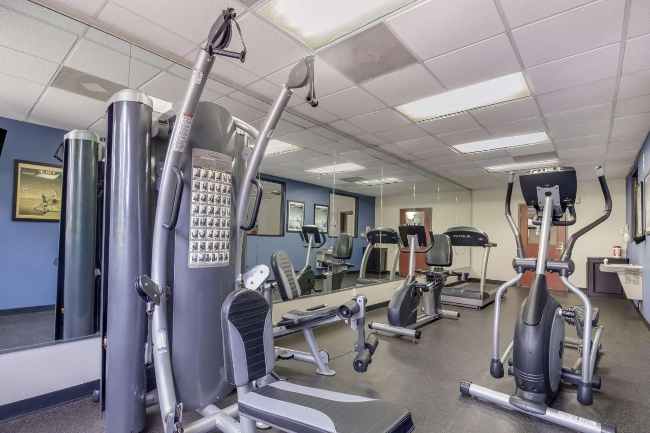 Surestay Plus Hotel By Best Western Houston Medical Center Buitenkant foto