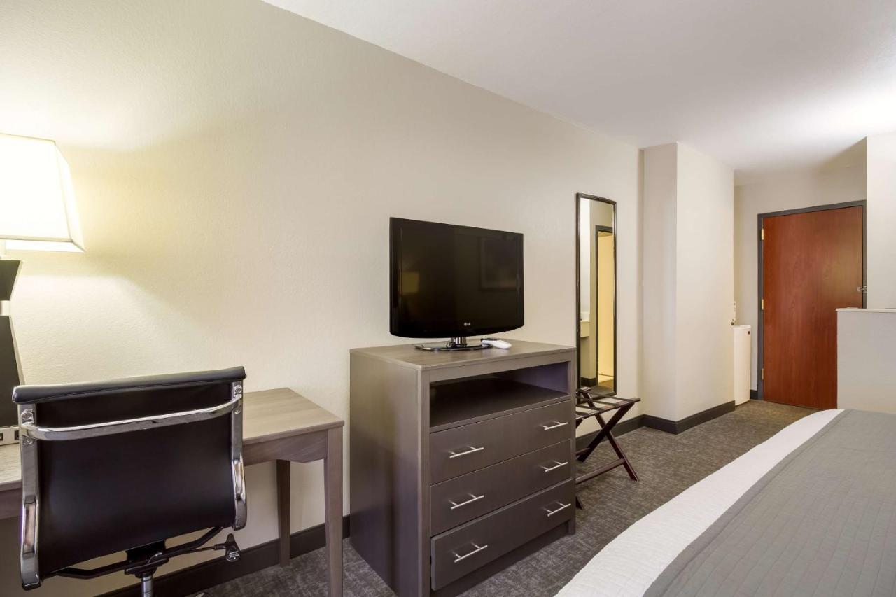 Surestay Plus Hotel By Best Western Houston Medical Center Buitenkant foto