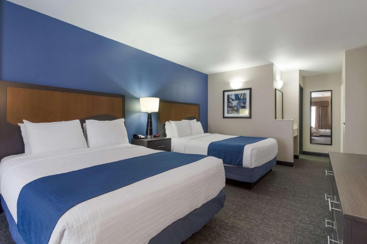 Surestay Plus Hotel By Best Western Houston Medical Center Buitenkant foto