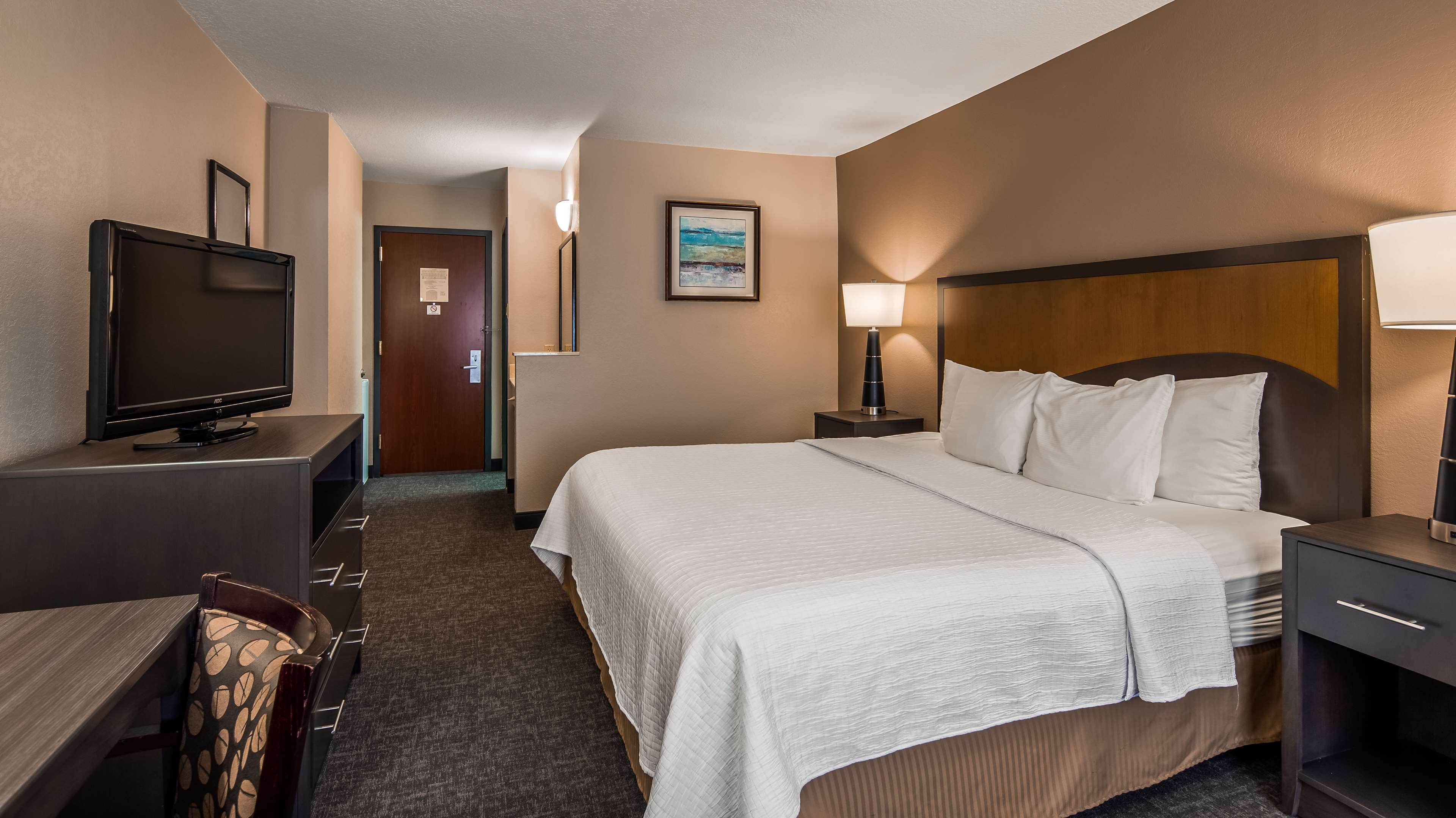 Surestay Plus Hotel By Best Western Houston Medical Center Buitenkant foto