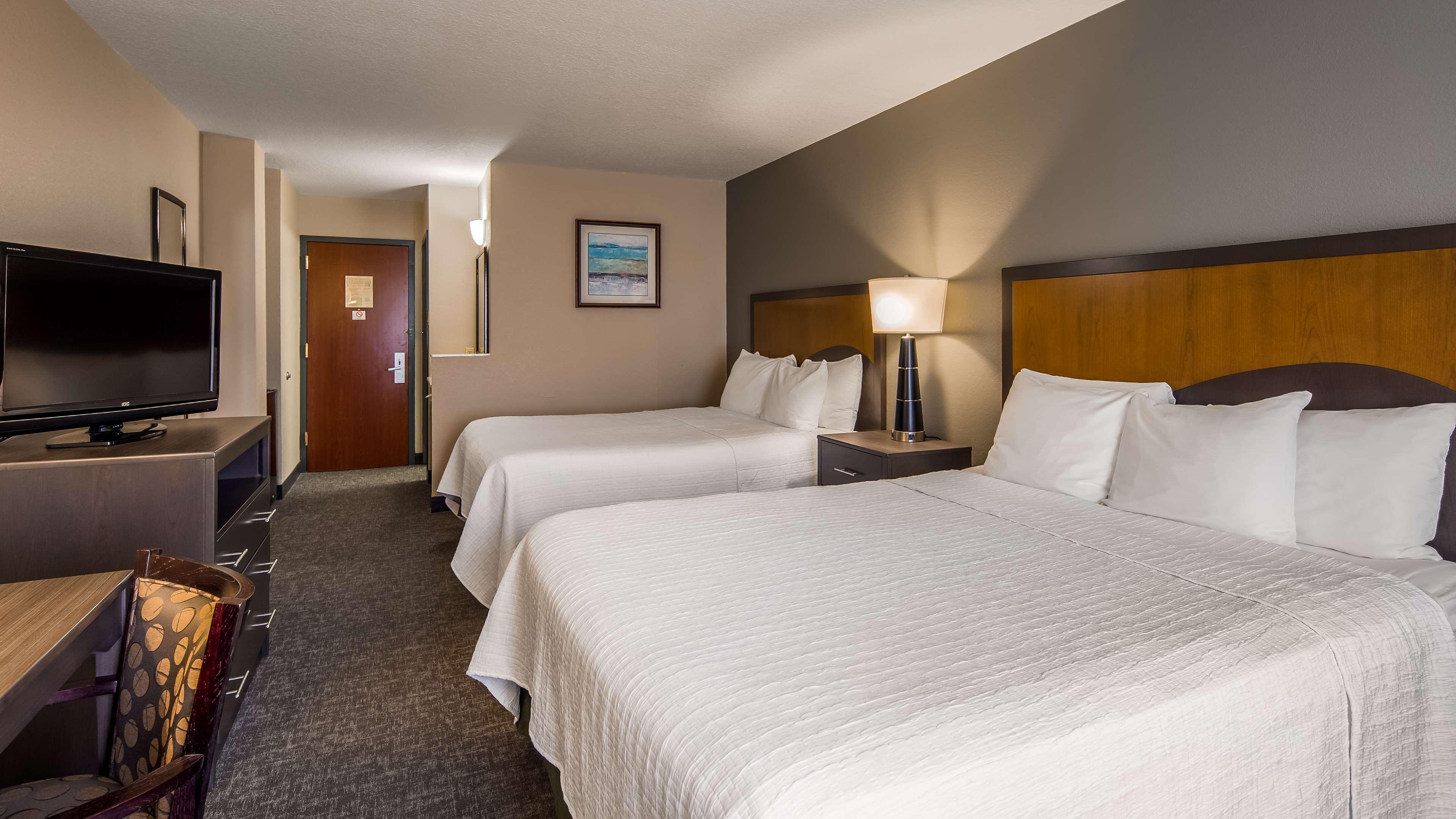 Surestay Plus Hotel By Best Western Houston Medical Center Buitenkant foto
