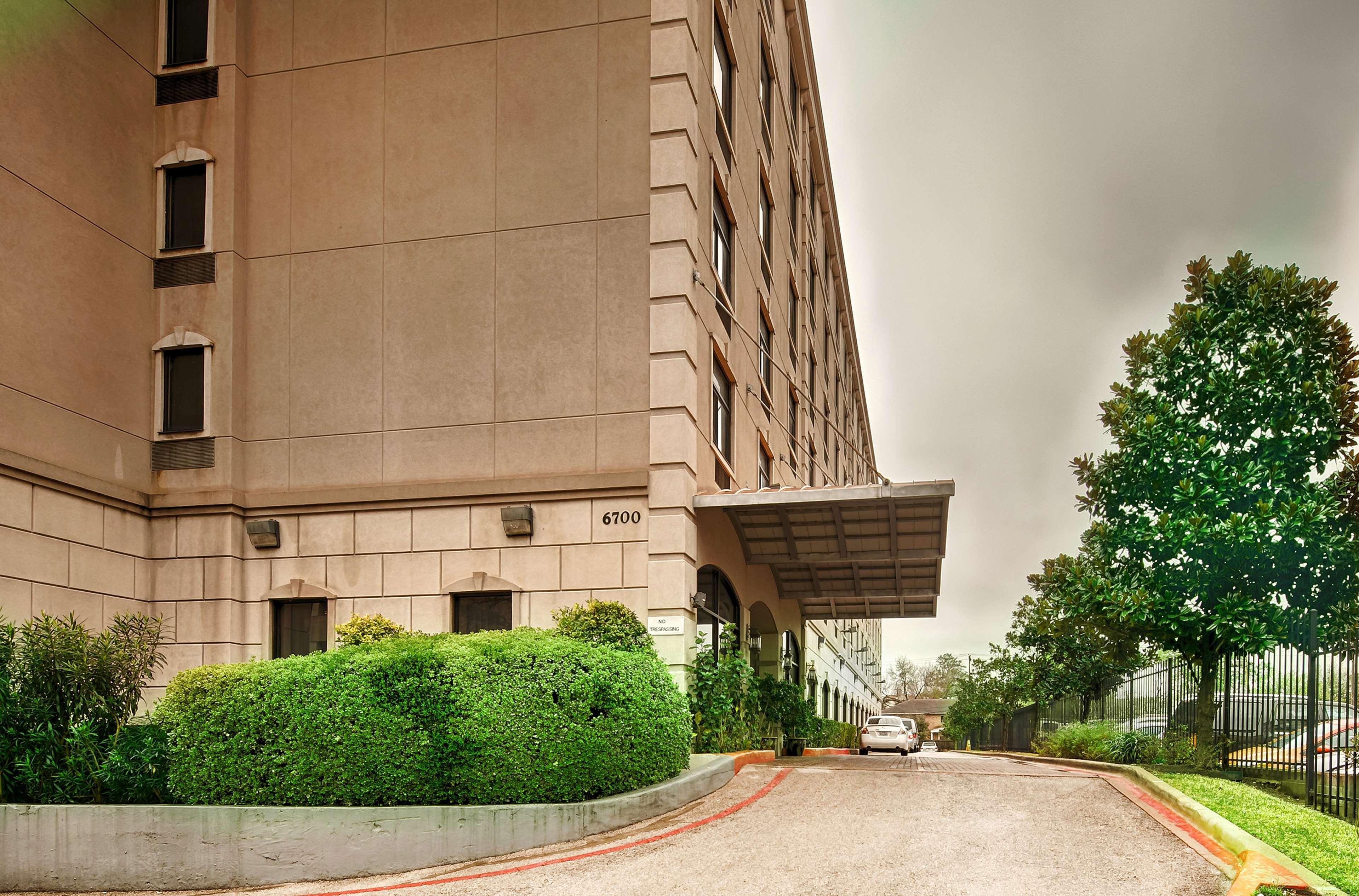 Surestay Plus Hotel By Best Western Houston Medical Center Buitenkant foto