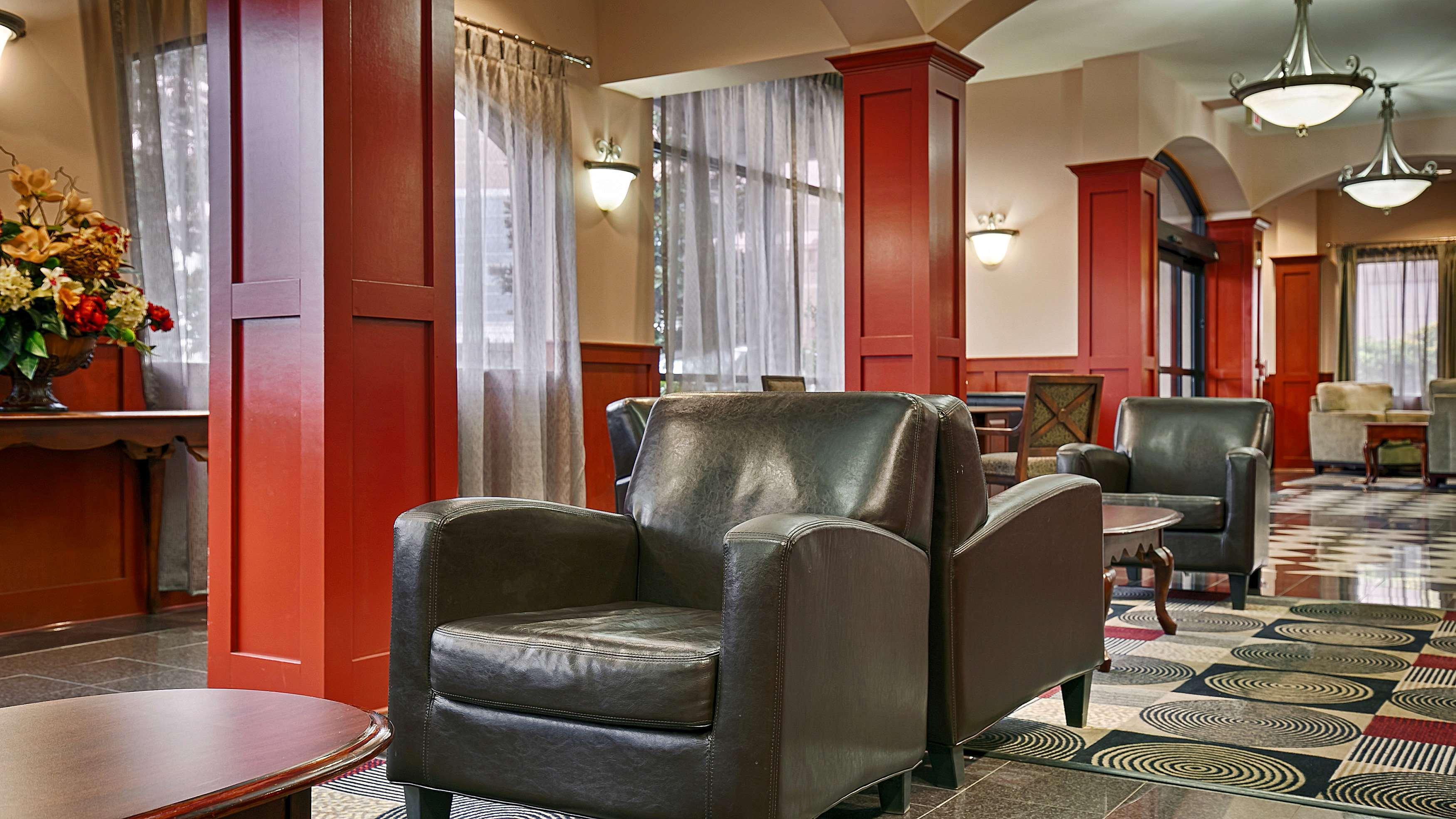Surestay Plus Hotel By Best Western Houston Medical Center Buitenkant foto
