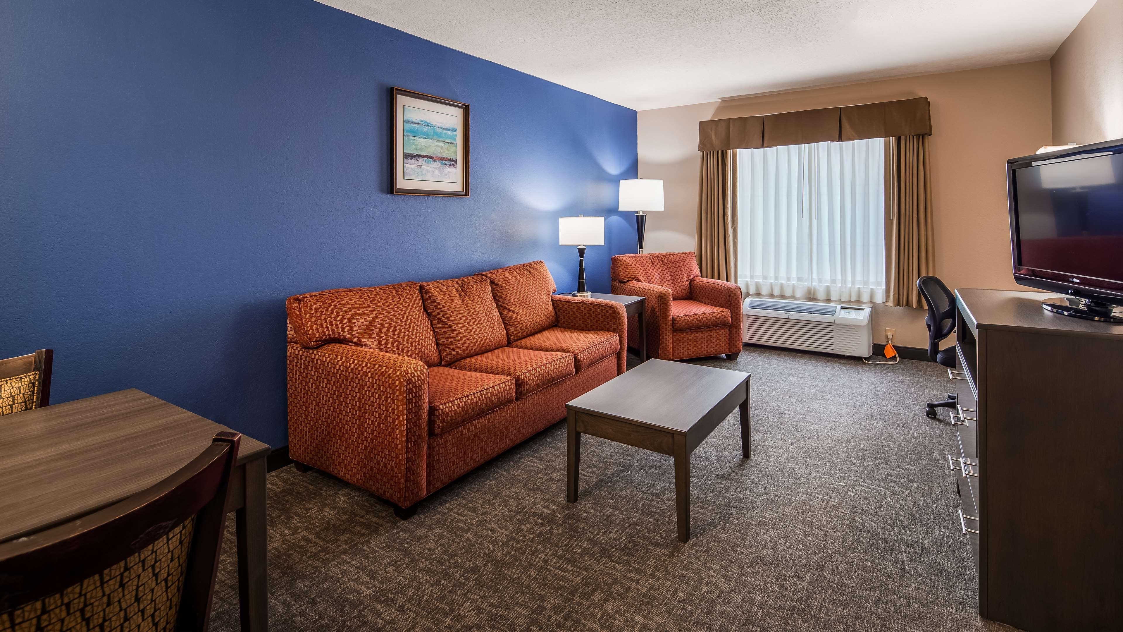 Surestay Plus Hotel By Best Western Houston Medical Center Buitenkant foto
