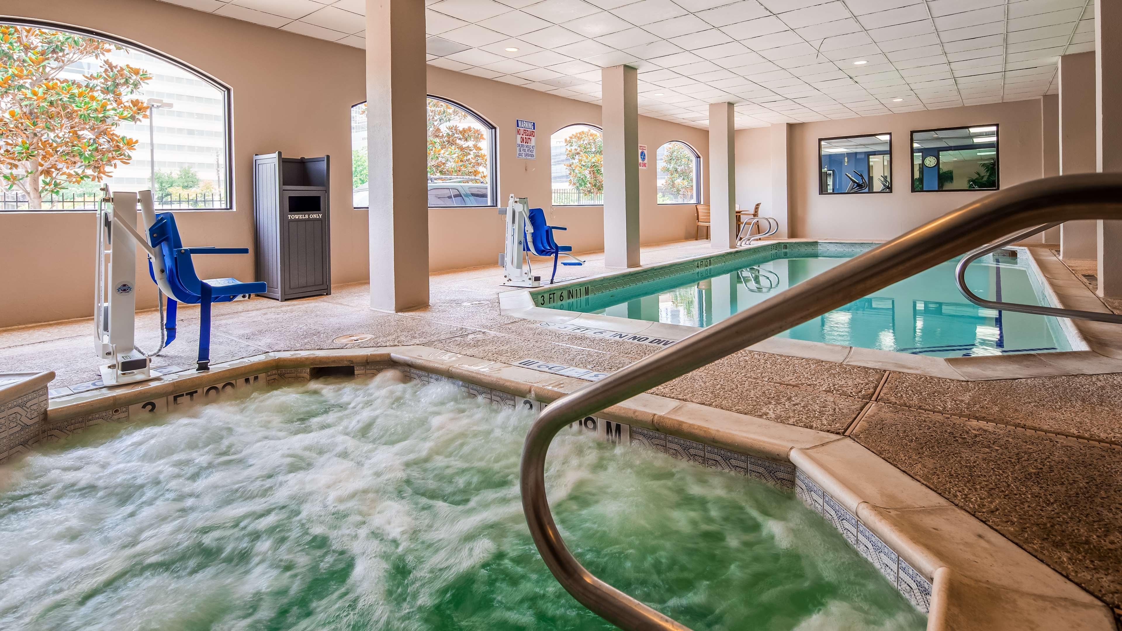 Surestay Plus Hotel By Best Western Houston Medical Center Buitenkant foto