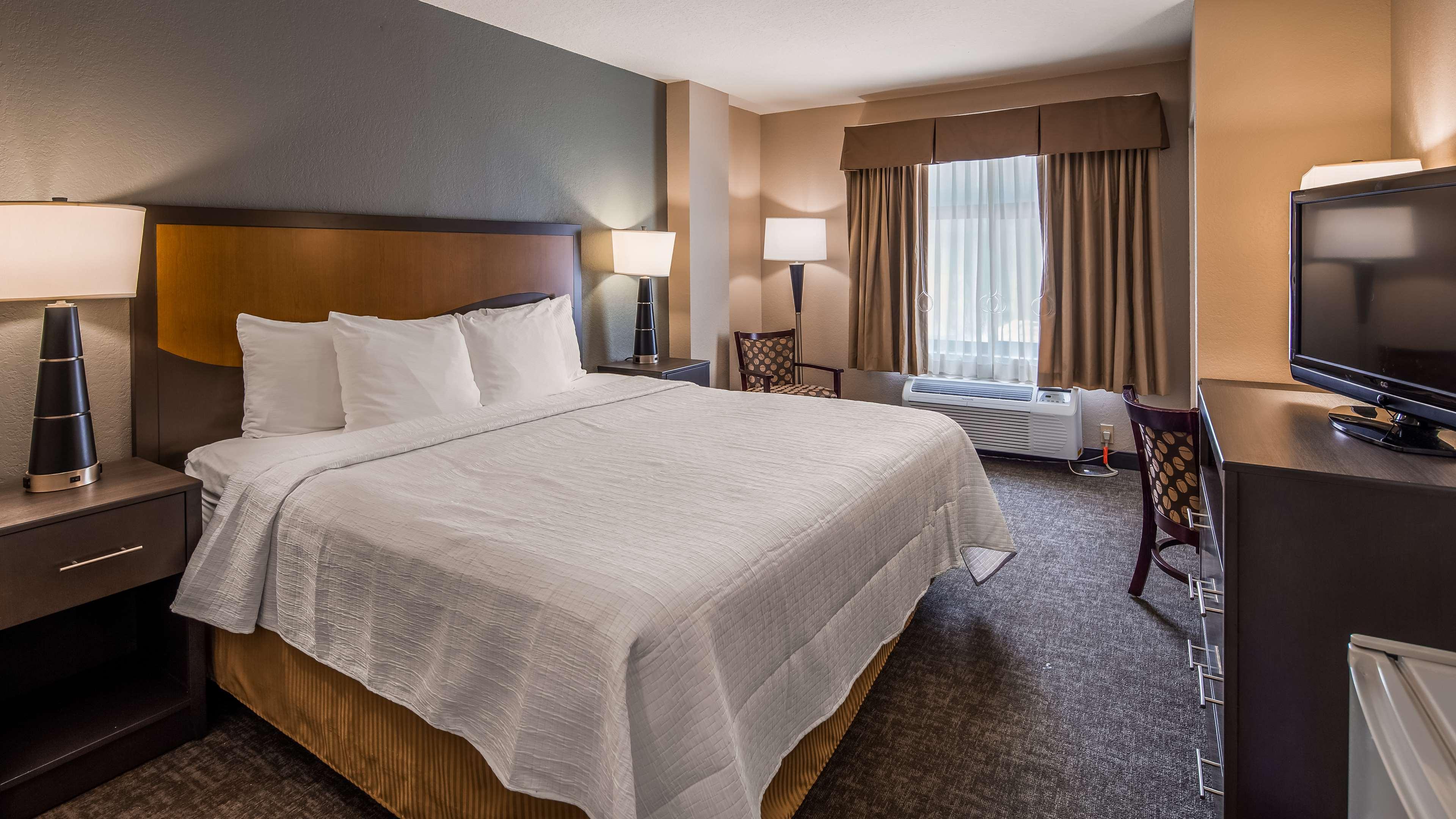 Surestay Plus Hotel By Best Western Houston Medical Center Buitenkant foto