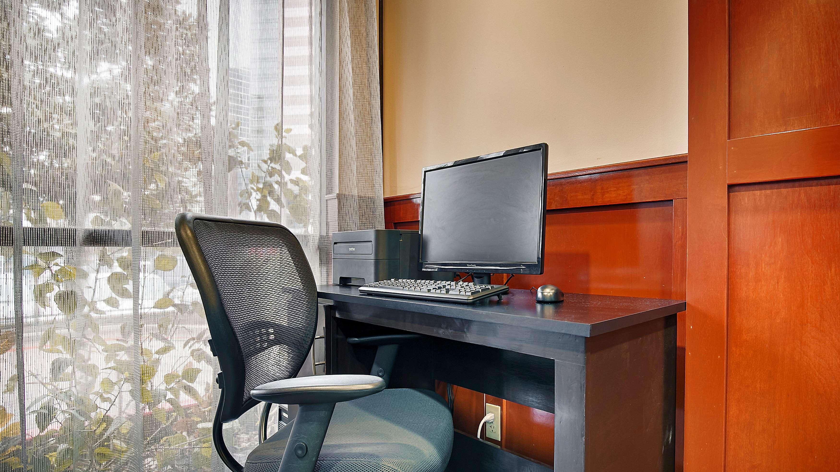 Surestay Plus Hotel By Best Western Houston Medical Center Buitenkant foto