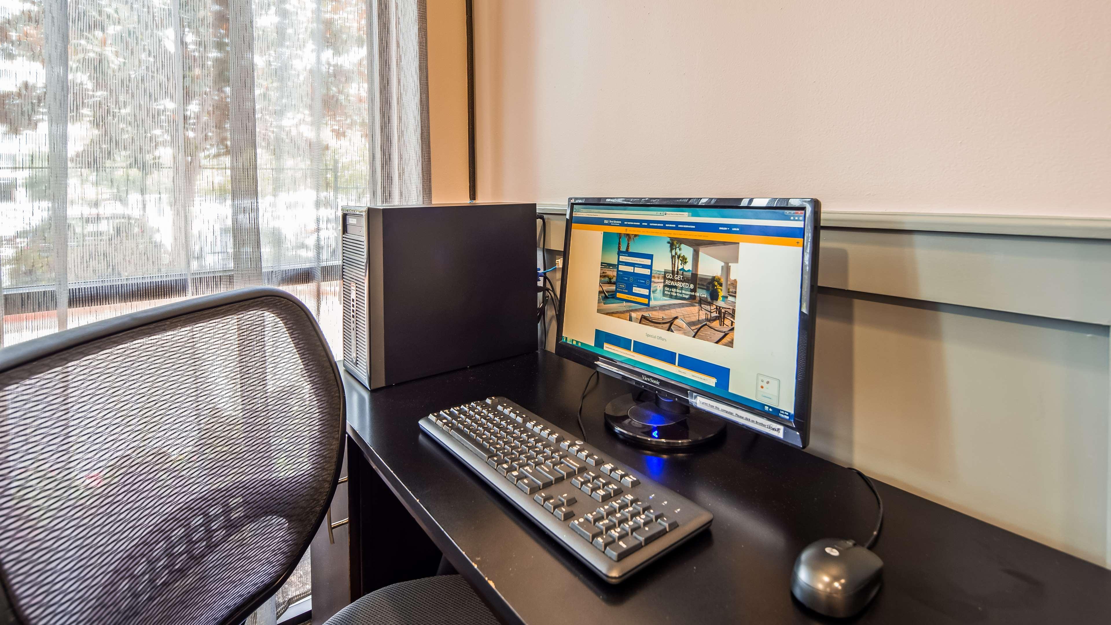 Surestay Plus Hotel By Best Western Houston Medical Center Buitenkant foto