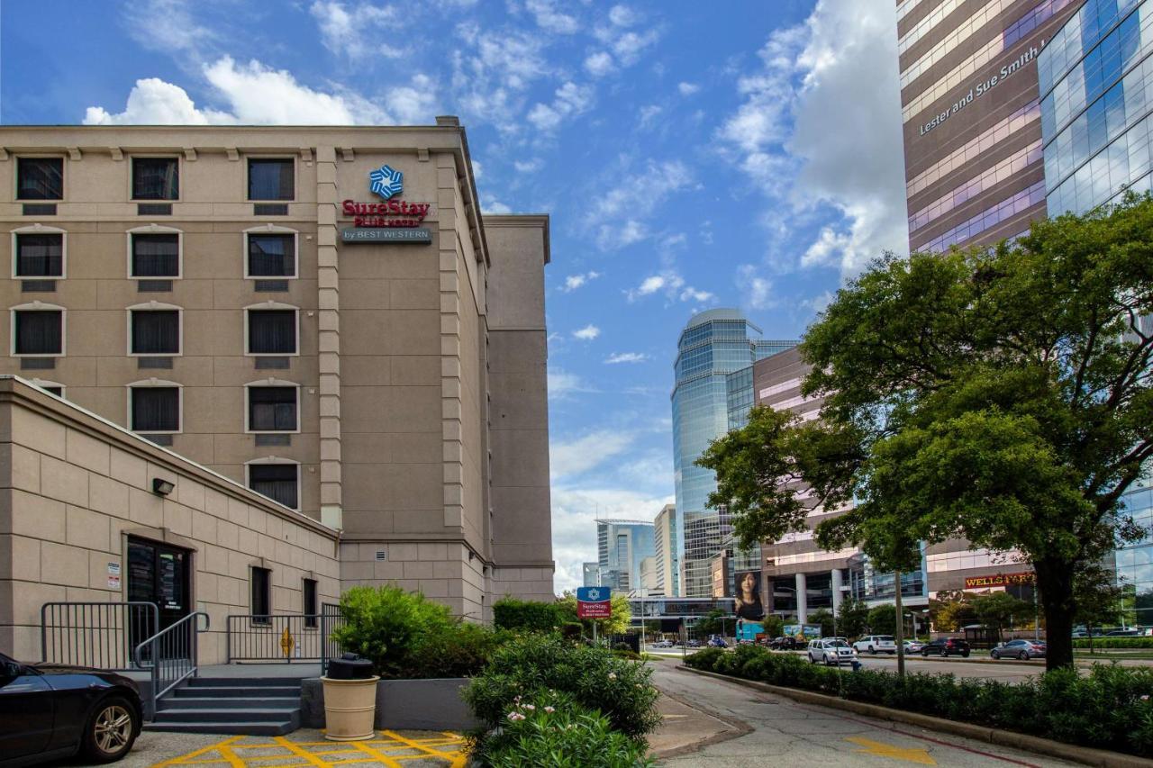 Surestay Plus Hotel By Best Western Houston Medical Center Buitenkant foto