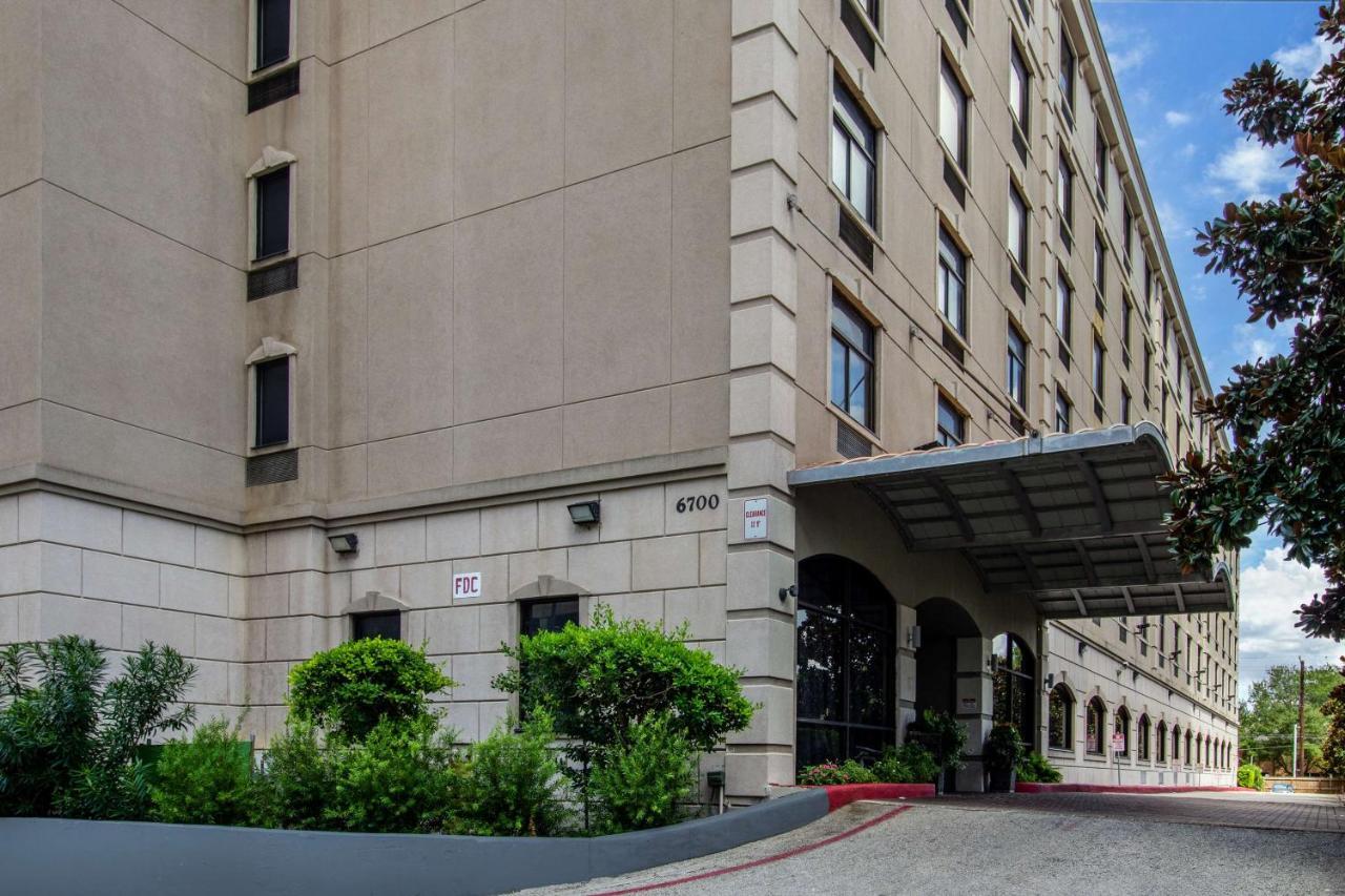 Surestay Plus Hotel By Best Western Houston Medical Center Buitenkant foto