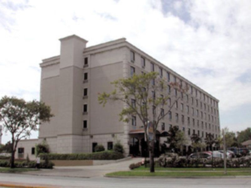 Surestay Plus Hotel By Best Western Houston Medical Center Buitenkant foto