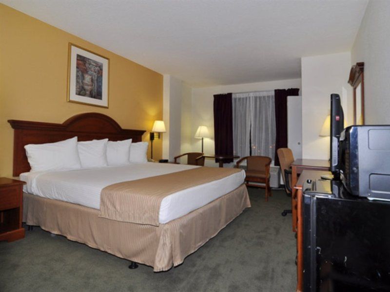 Surestay Plus Hotel By Best Western Houston Medical Center Buitenkant foto