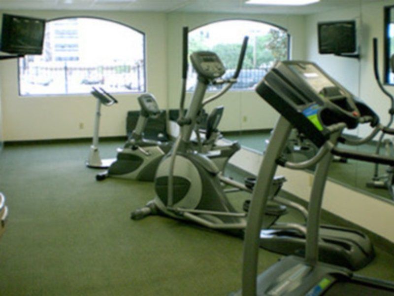 Surestay Plus Hotel By Best Western Houston Medical Center Buitenkant foto