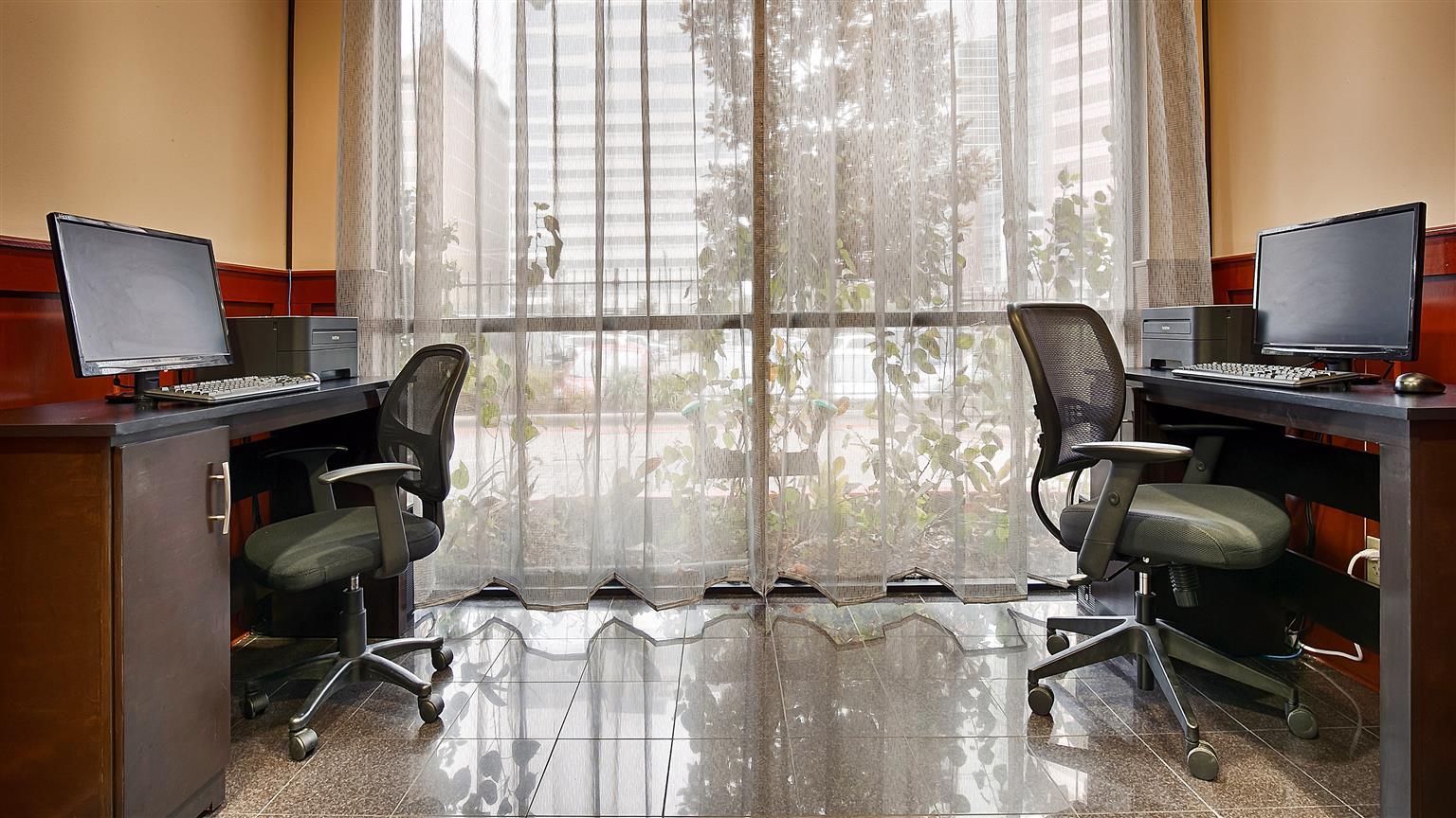 Surestay Plus Hotel By Best Western Houston Medical Center Buitenkant foto