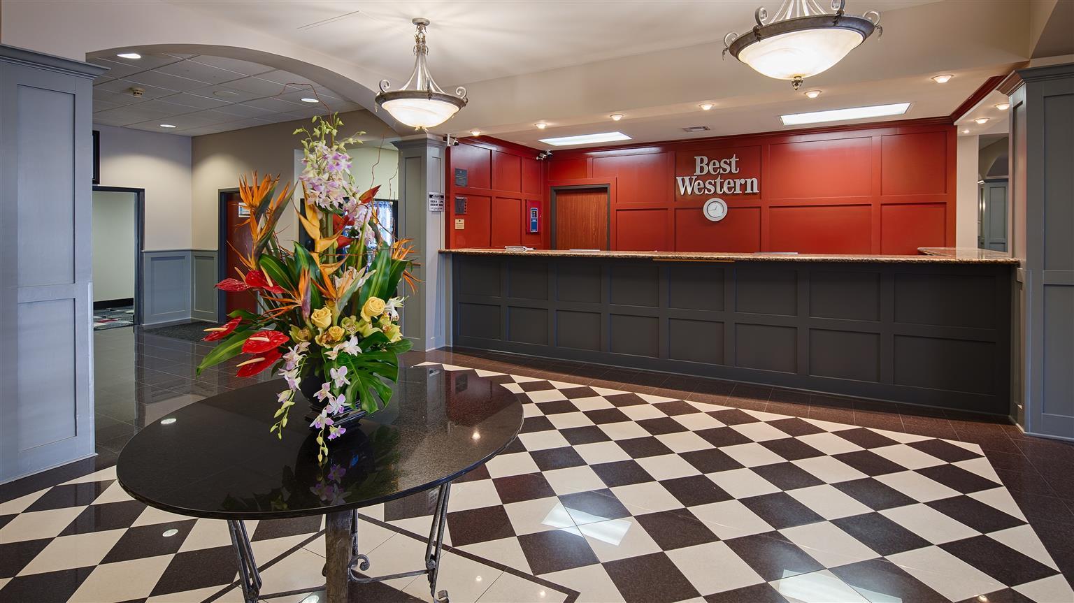 Surestay Plus Hotel By Best Western Houston Medical Center Buitenkant foto