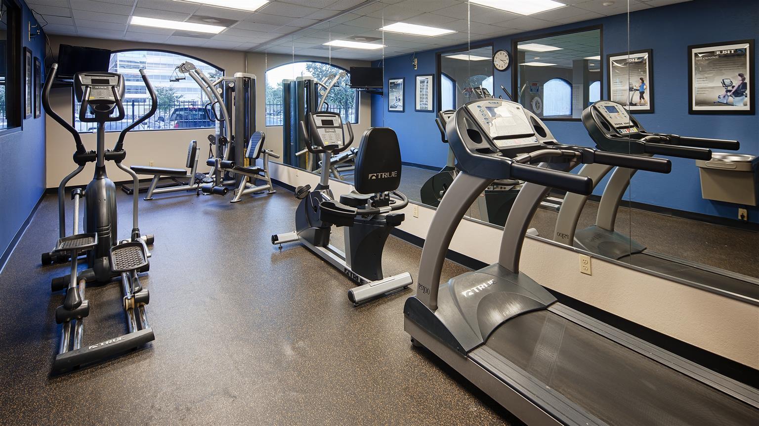 Surestay Plus Hotel By Best Western Houston Medical Center Faciliteiten foto