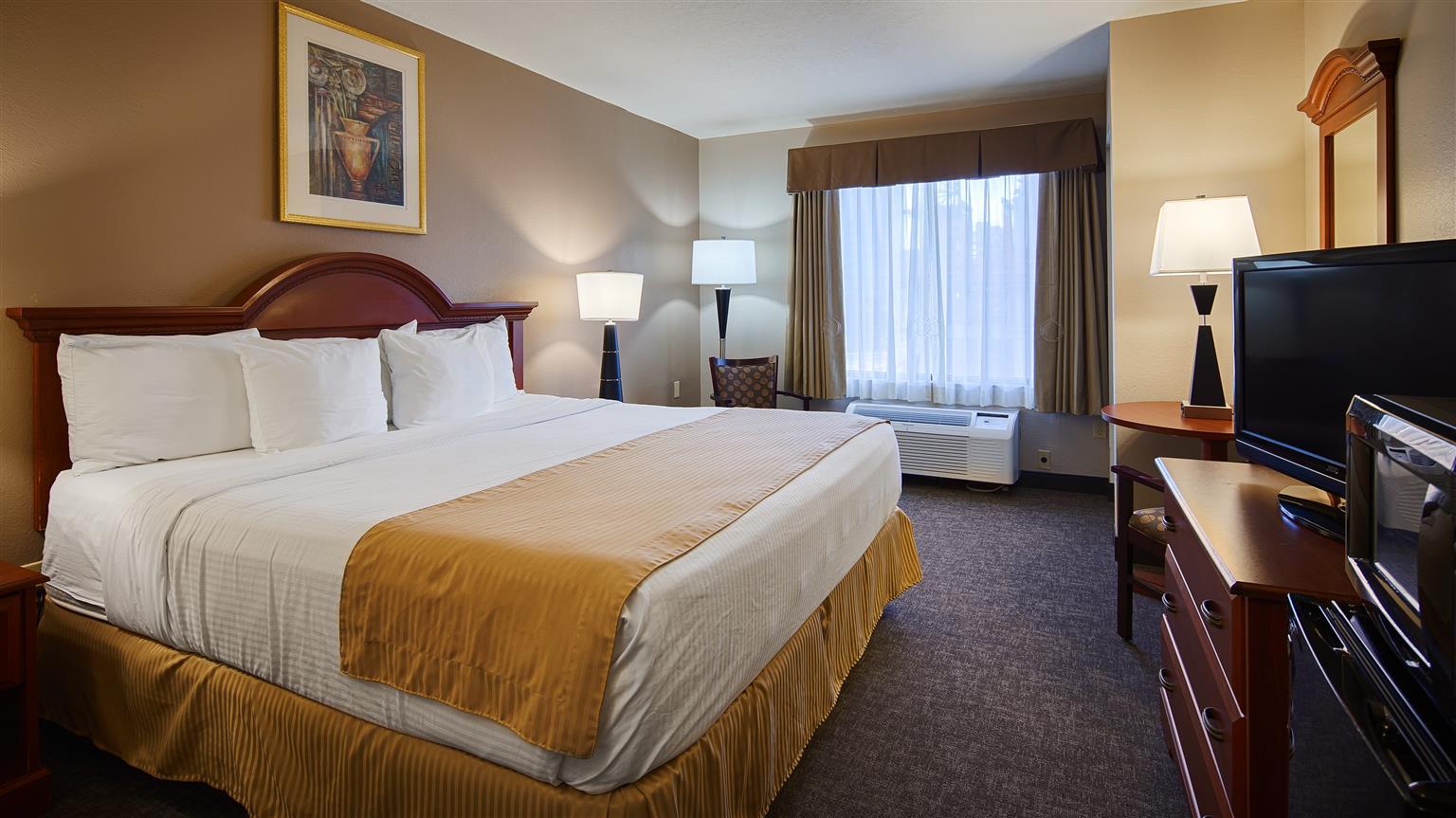 Surestay Plus Hotel By Best Western Houston Medical Center Kamer foto