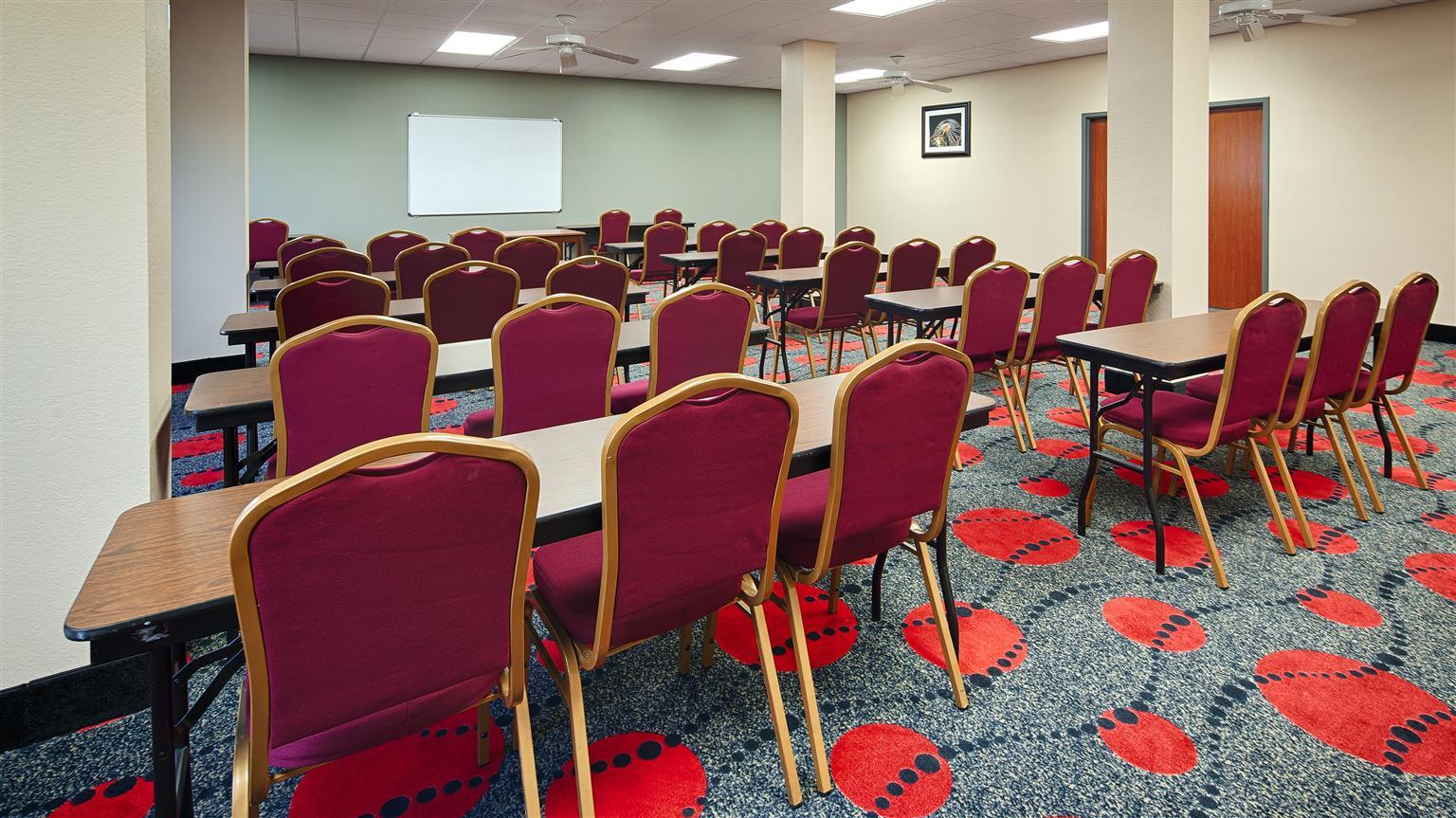 Surestay Plus Hotel By Best Western Houston Medical Center Zakenleven foto